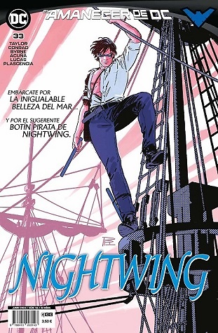 NIGHTWING Nº56 / 33 