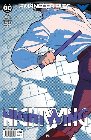 NIGHTWING Nº57 / 34 