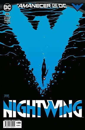 NIGHTWING Nº58 / 35 