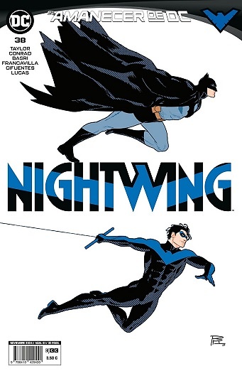 NIGHTWING Nº61 / 38 