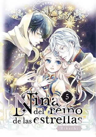 NINA DEL REINO DE LAS ESTRELLAS 5 