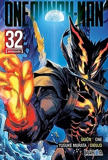 ONE PUNCH-MAN 32 