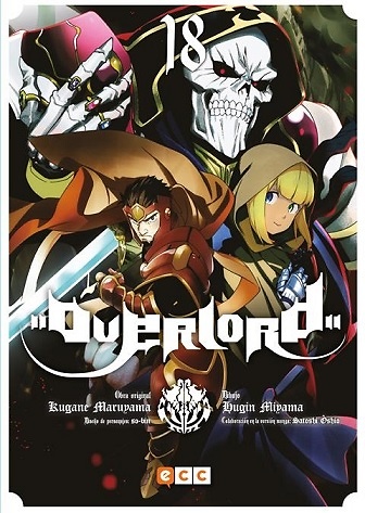 OVERLORD 18 