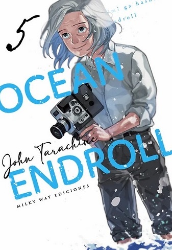 Ocean Endroll, Vol. 5 