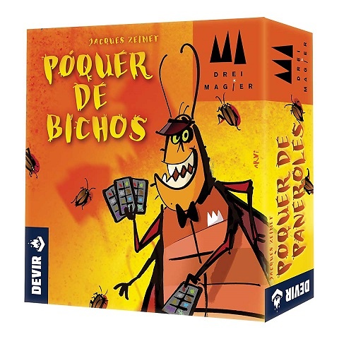 Póquer de Bichos 