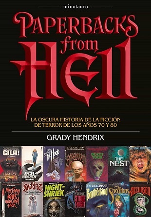 PAPERBACKS FROM HELL 