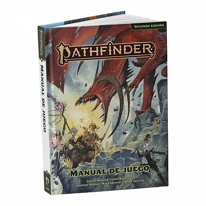 PATHFINDER 2ªED. MANUAL DE JUEGO (REMASTER) 