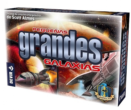 PEQUEÑAS GRANDES GALAXIAS 