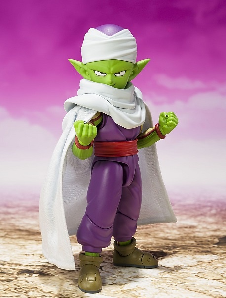 PICCOLO (MINI) -DAIMA- FIG. 8,5 CM DRAGON BALL DAIMA SH FIGUARTS 