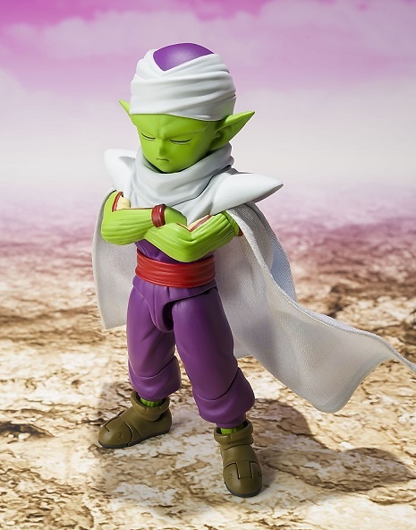 PICCOLO (MINI) -DAIMA- FIG. 8,5 CM DRAGON BALL DAIMA SH FIGUARTS 