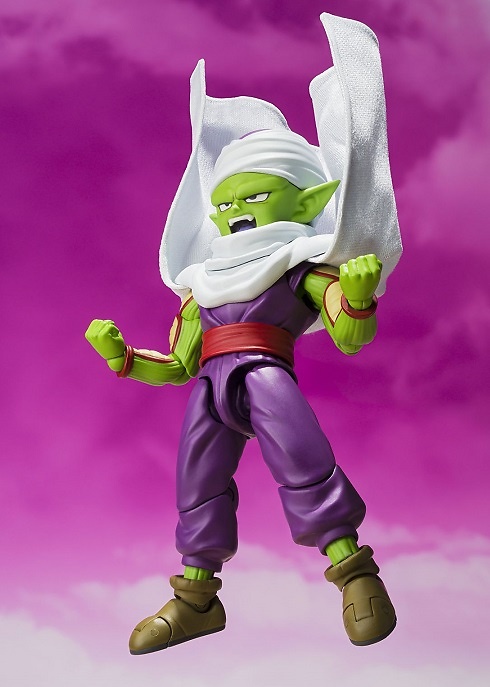 PICCOLO (MINI) -DAIMA- FIG. 8,5 CM DRAGON BALL DAIMA SH FIGUARTS 