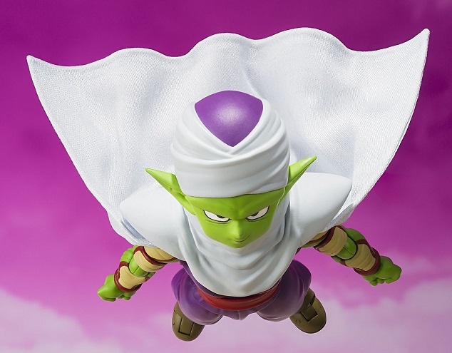 PICCOLO (MINI) -DAIMA- FIG. 8,5 CM DRAGON BALL DAIMA SH FIGUARTS 