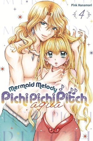 PICHI PICHI PITCH AQUA 4 