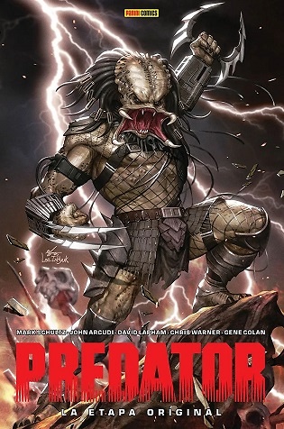 PREDATOR: LA ETAPA ORIGINAL 2 (MARVEL OMNIBUS) 