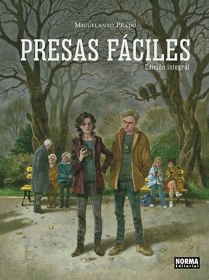 PRESAS FÁCILES. EDICIÓN INTEGRAL 