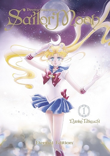 PRETTY GUARDIAN SAILOR MOON ETERNAL EDITION 1 