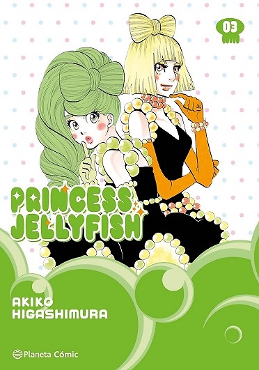 PRINCESS JELLYFISH 3 