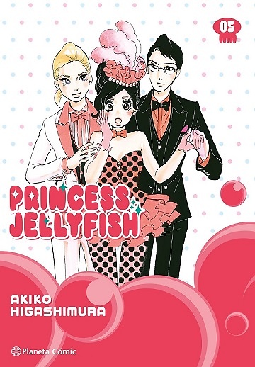 PRINCESS JELLYFISH 5 