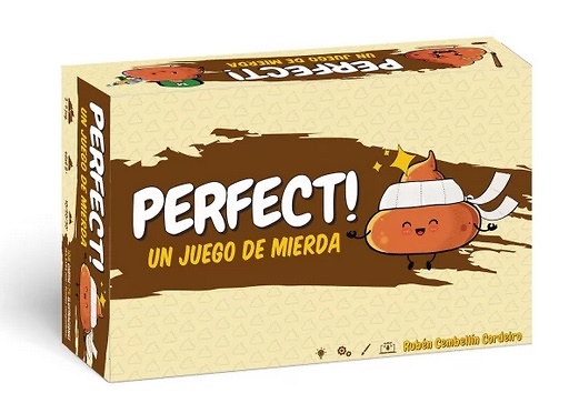 Perfect! Un juego de mierda 