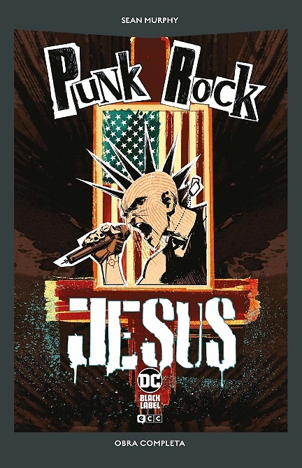 Punk Rock Jesus (DC Pocket) 