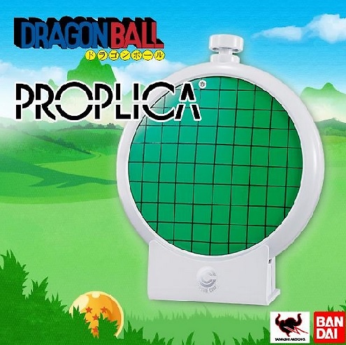 RADAR DRAGON REPLICA 10 CM DRAGON BALL PROPLICA 