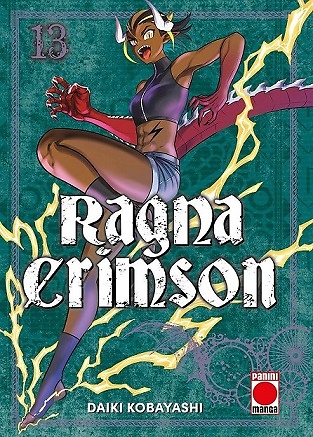 RAGNA CRIMSON 13 