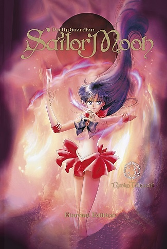 SAILOR MOON ETERNAL EDITION 3 