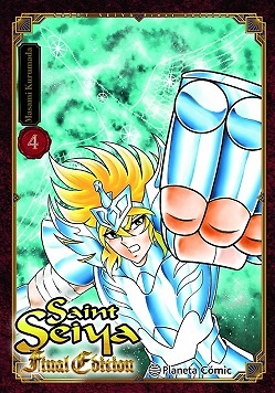 SAINT SEIYA. LOS CABALLEROS DEL ZODÍACO (FINAL EDITION) 4 