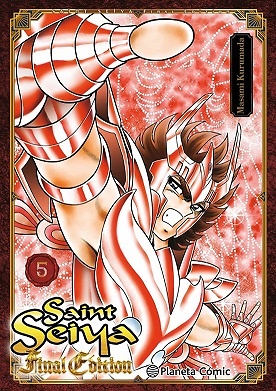 SAINT SEIYA. LOS CABALLEROS DEL ZODÍACO (FINAL EDITION) 5 