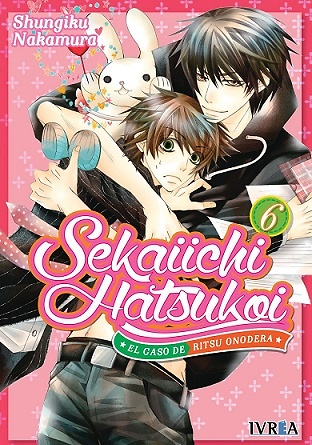 SEKAIICHI HATSUKOI 6 