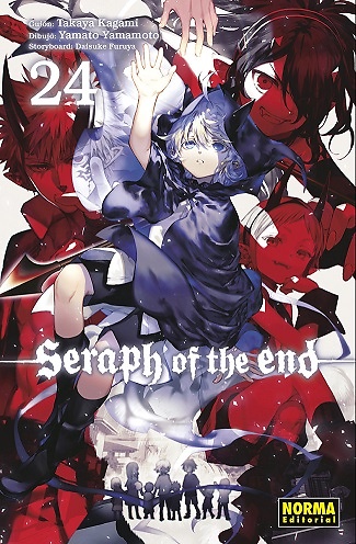 SERAPH OF THE END 24 