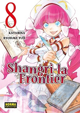 SHANGRI-LA FRONTIER 8 