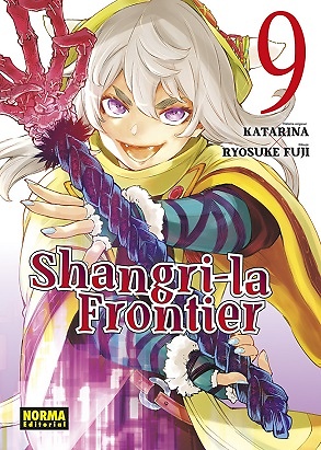 SHANGRI-LA FRONTIER 9 