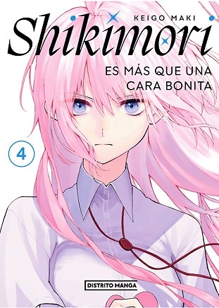 SHIKIMORI ES MAS QUE UNA CARA BONITA 04 