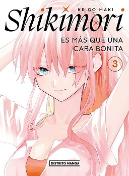 SHIKIMORI ES MAS QUE UNA CARA BONITA Nº03 