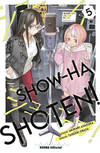 SHOW-HA SHOTEN! 5 