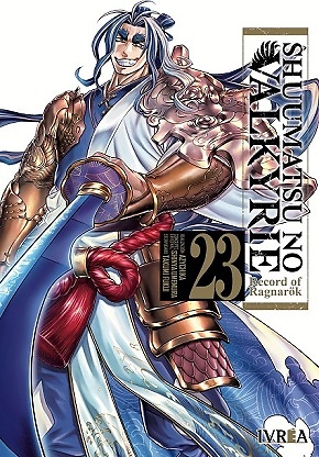 SHUUMATSU NO VALKYRIE RECORD OF RAGNARÖK Nº23 