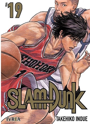 SLAM DUNK NEW EDITION 19 