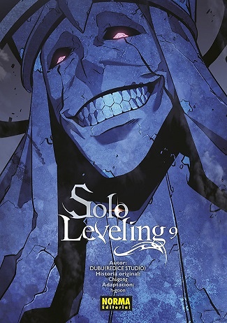 SOLO LEVELING 9 