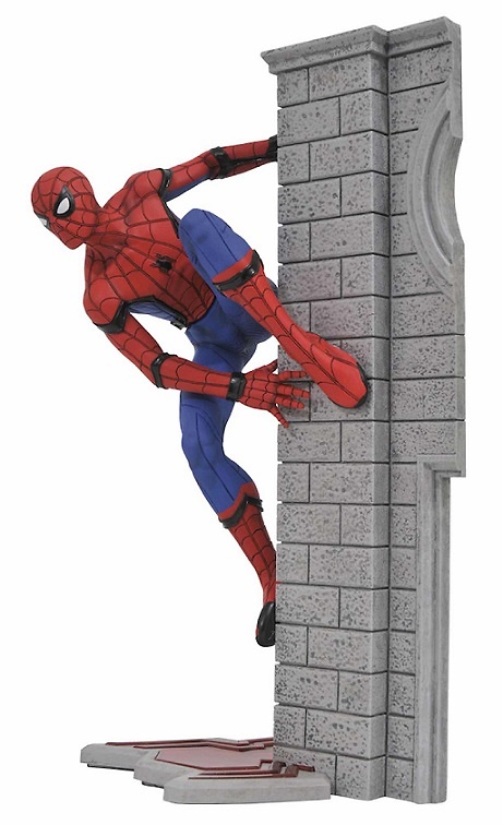 figura spiderman homecoming