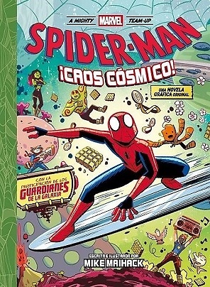 SPIDERMAN, ¡CAOS COSMICO! 