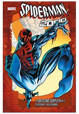 SPIDERMAN 2099 LA COLECCION COMPLETA 2 