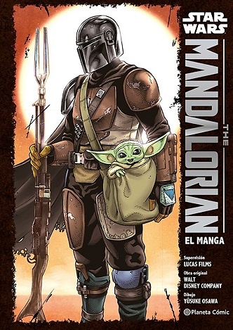 STAR WARS THE MANDALORIAN 1 