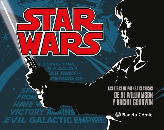 STAR WARS TIRAS DE PRENSA Nº 03/03 