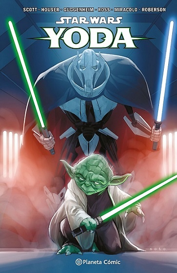 STAR WARS YODA 