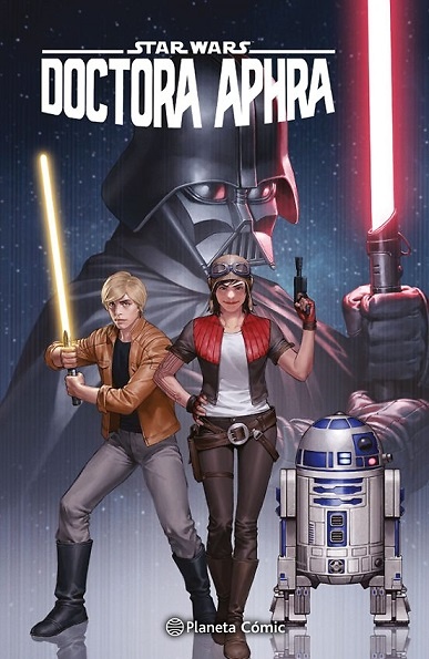 STAR WARS. DOCTORA APHRA 7 