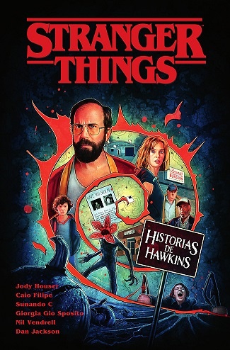 STRANGER THINGS: HISTORIAS DE HAWKINS 