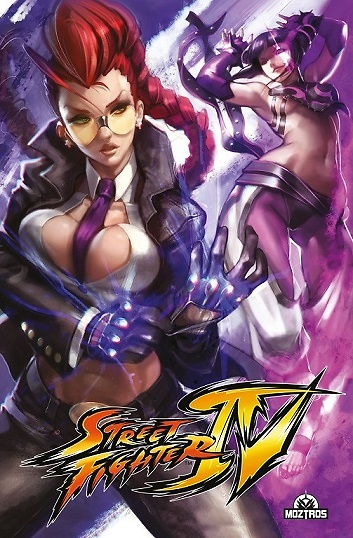 STREET FIGHTER IV 