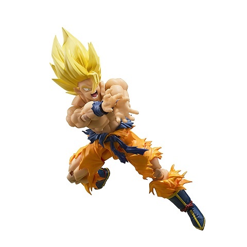 SUPER SAIYAN SON GOKU (LEGENDARY SUPER SAIYAN) FIG. 14,5 CM DRAGON BALL Z SH FIGUARTS 