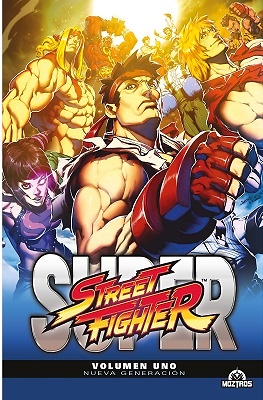 SUPER STREET FIGHTER 1 